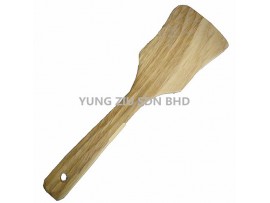 SY--0002#WOOD SPATULA